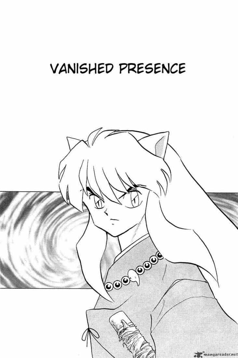 Inuyasha Chapter 227 Page 1