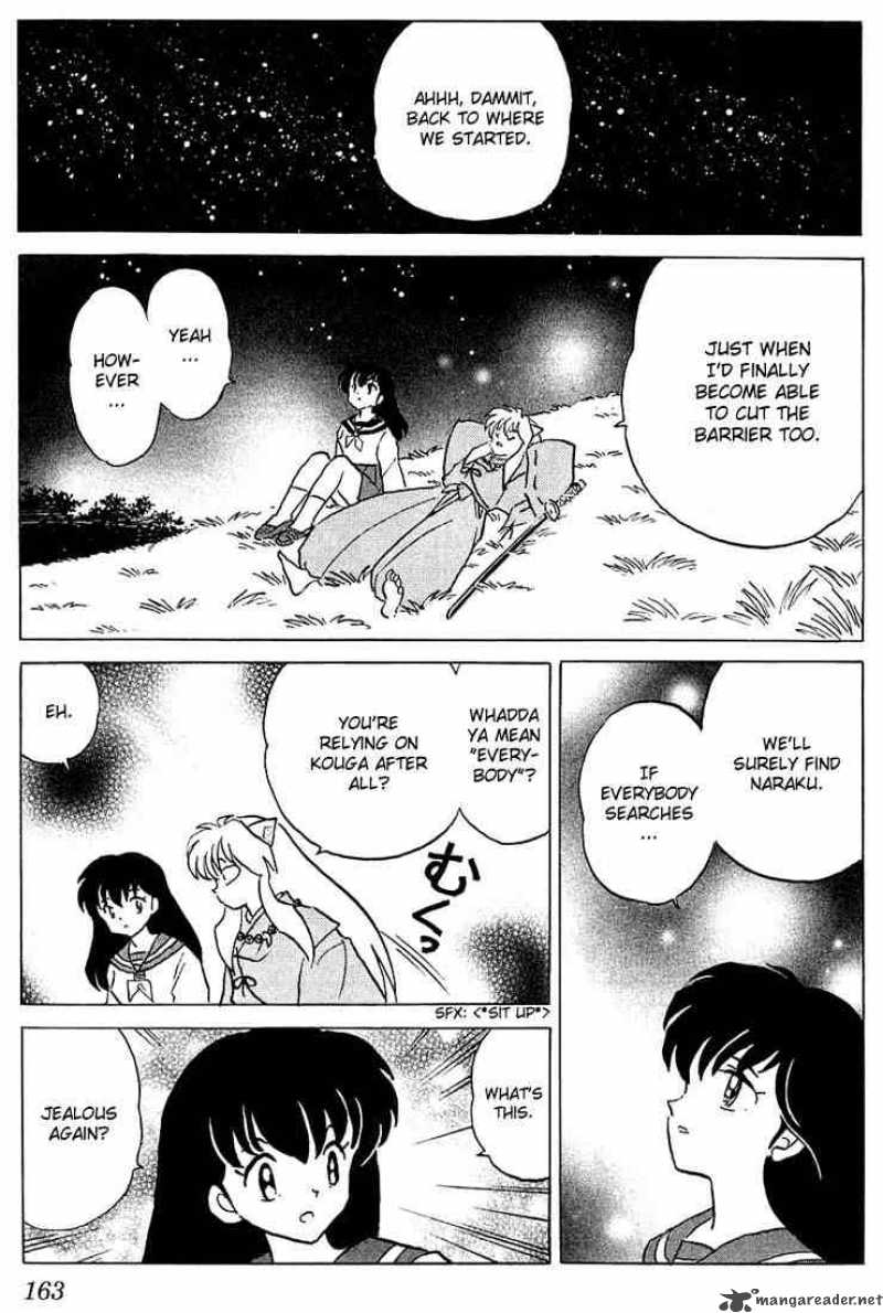 Inuyasha Chapter 227 Page 15