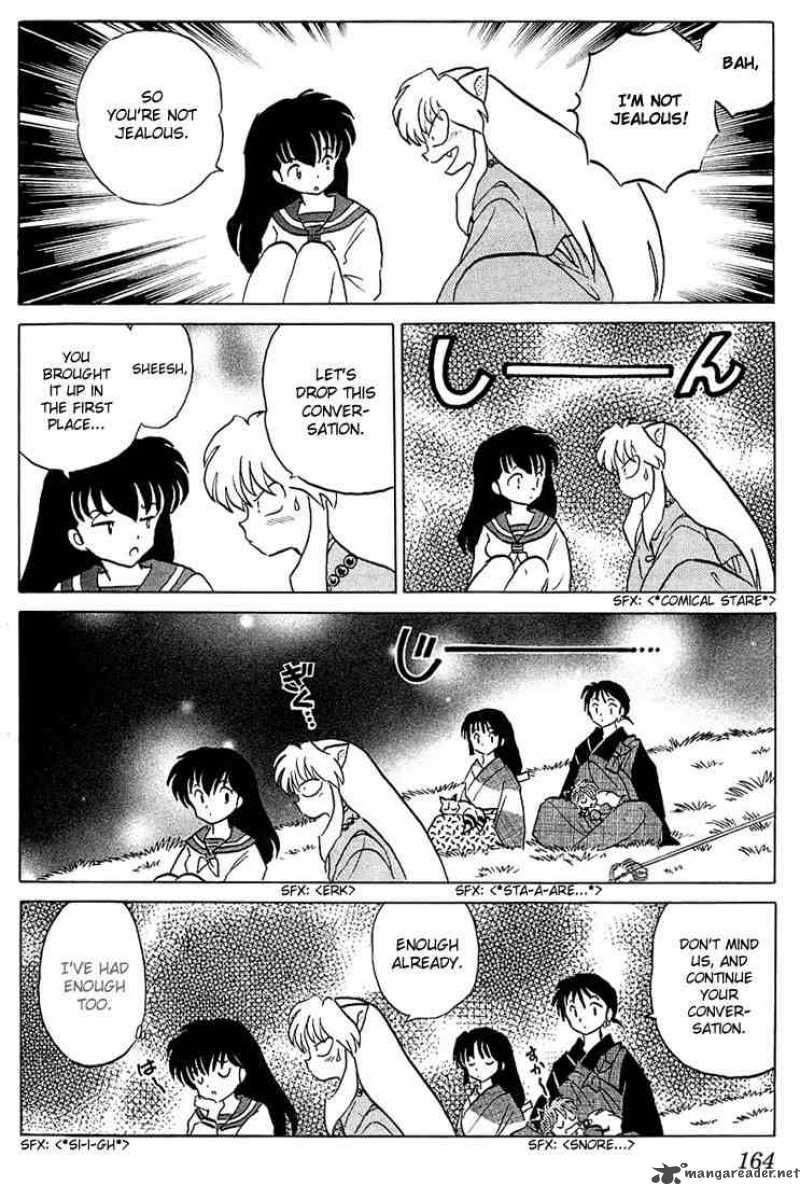 Inuyasha Chapter 227 Page 16