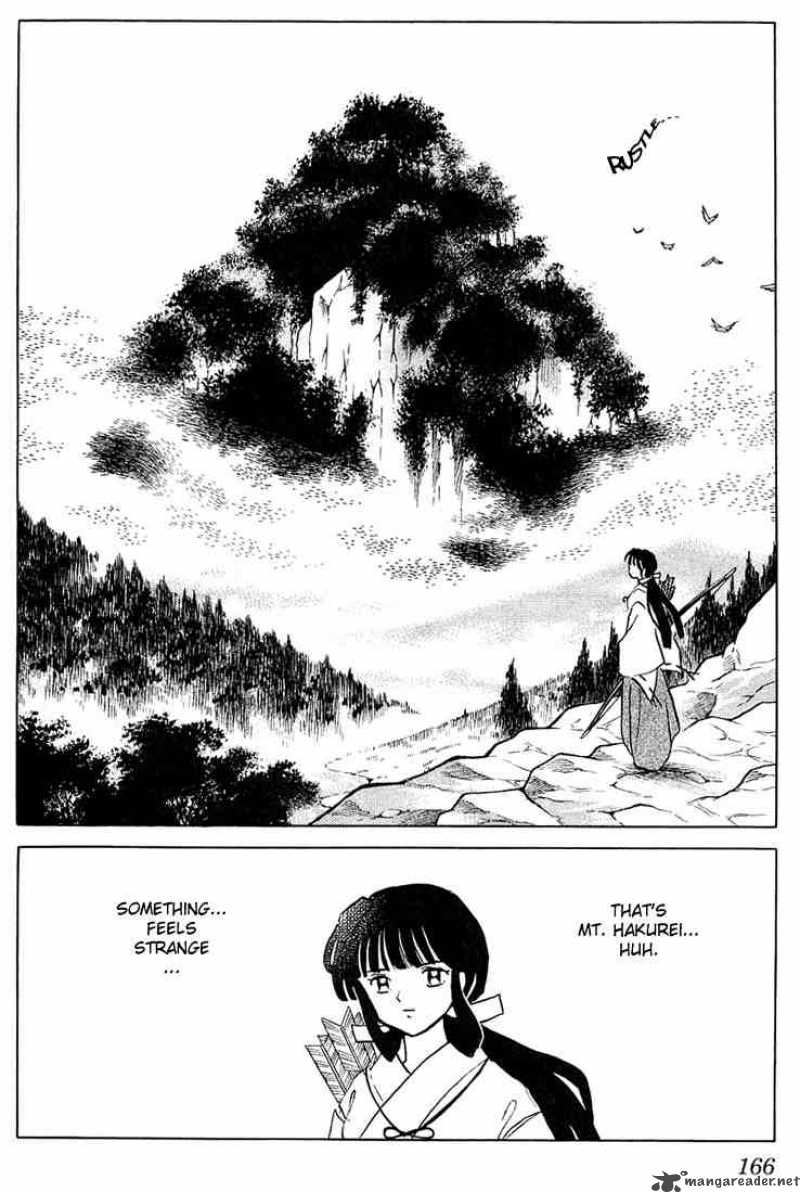 Inuyasha Chapter 227 Page 18