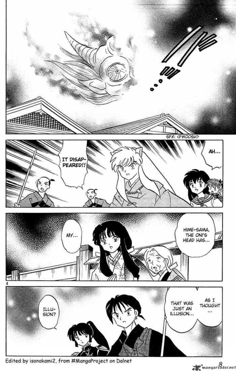 Inuyasha Chapter 229 Page 6