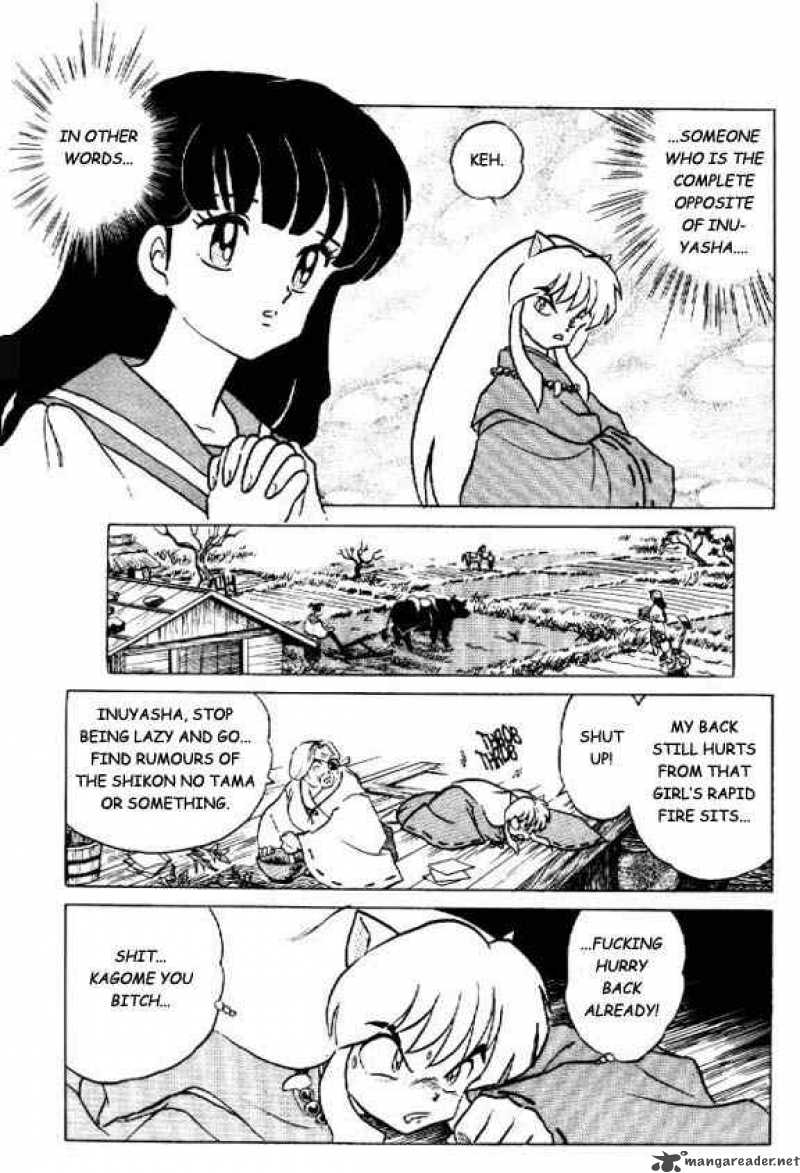 Inuyasha Chapter 23 Page 16