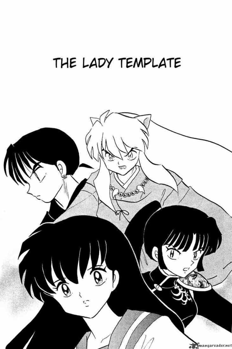 Inuyasha Chapter 230 Page 1