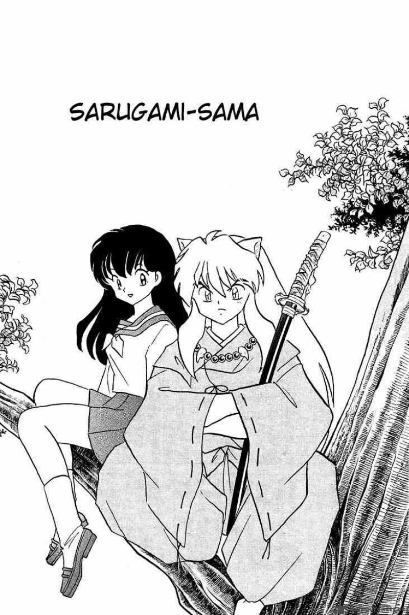 Inuyasha Chapter 232 Page 1