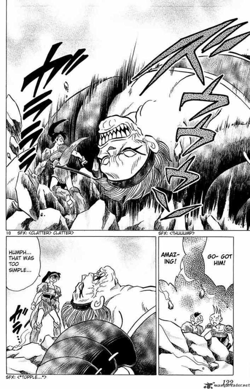 Inuyasha Chapter 235 Page 10