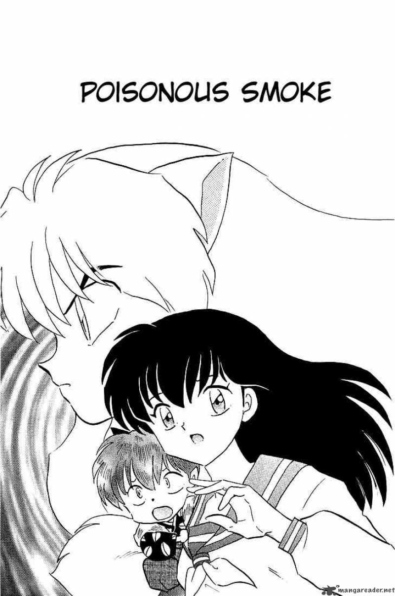 Inuyasha Chapter 238 Page 1