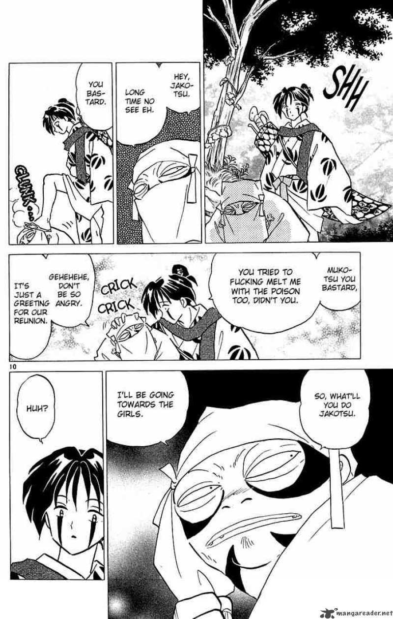 Inuyasha Chapter 238 Page 10