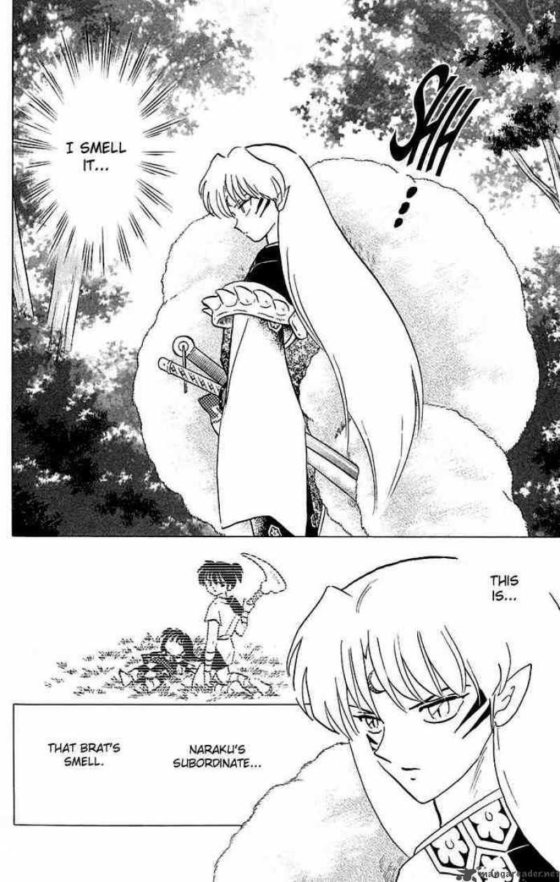 Inuyasha Chapter 238 Page 6