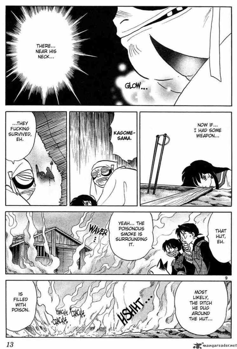Inuyasha Chapter 239 Page 11