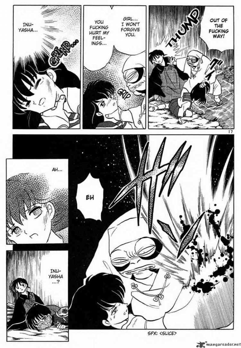 Inuyasha Chapter 239 Page 19