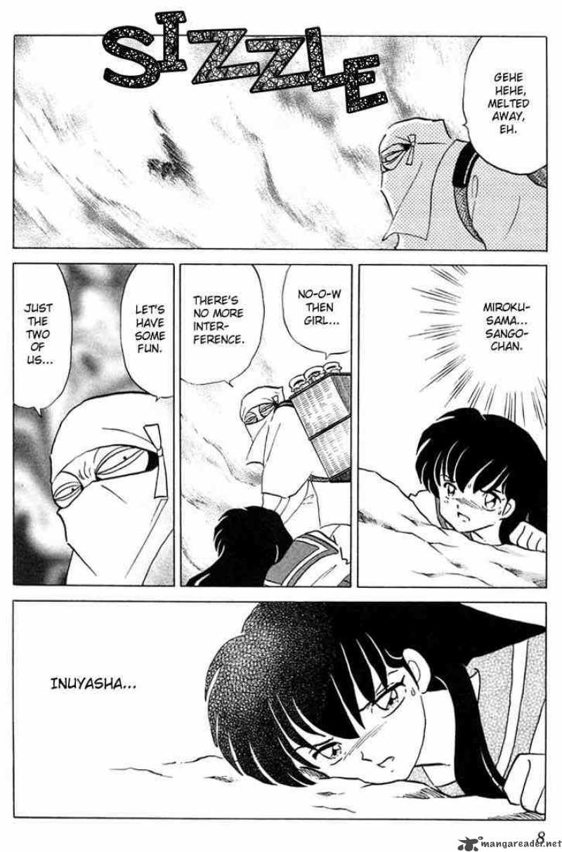 Inuyasha Chapter 239 Page 6