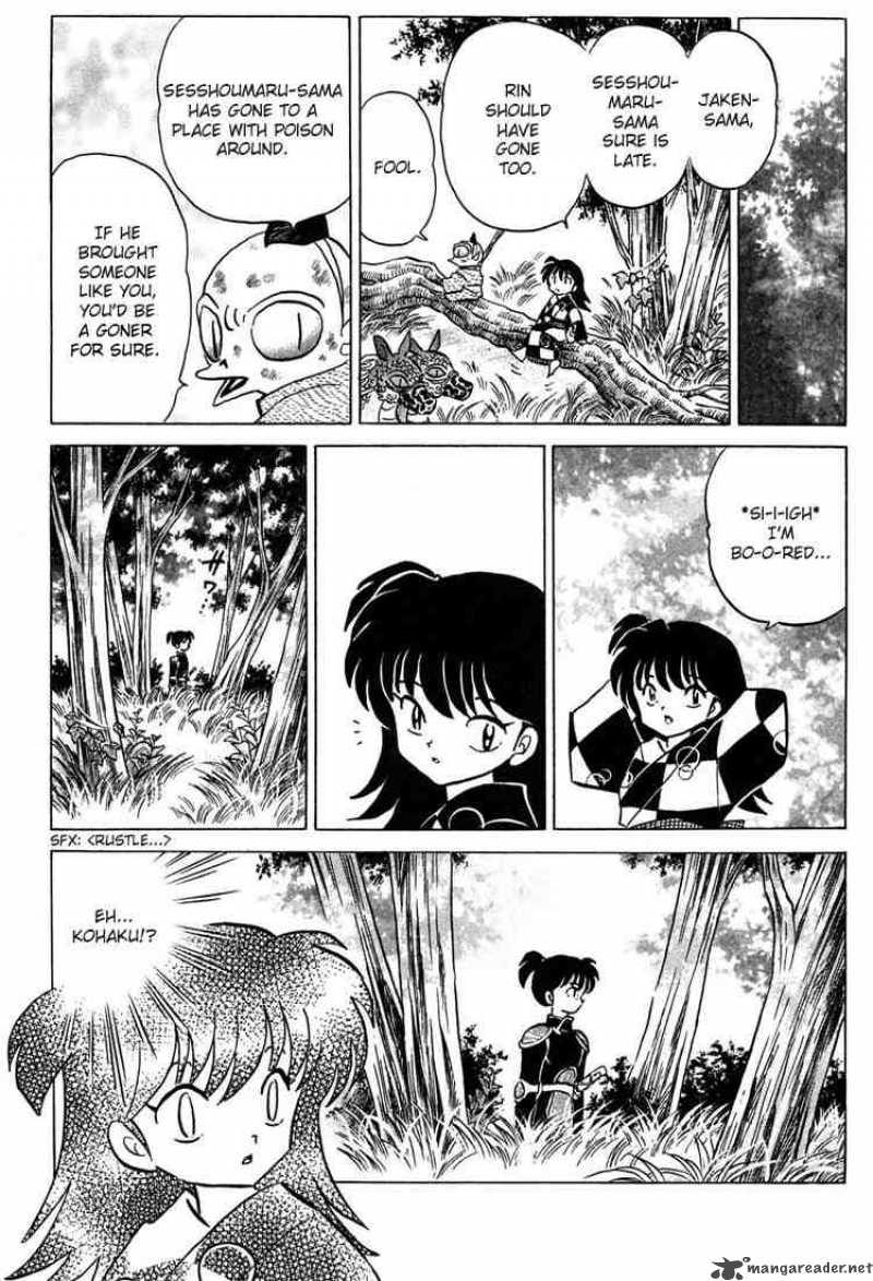 Inuyasha Chapter 240 Page 13