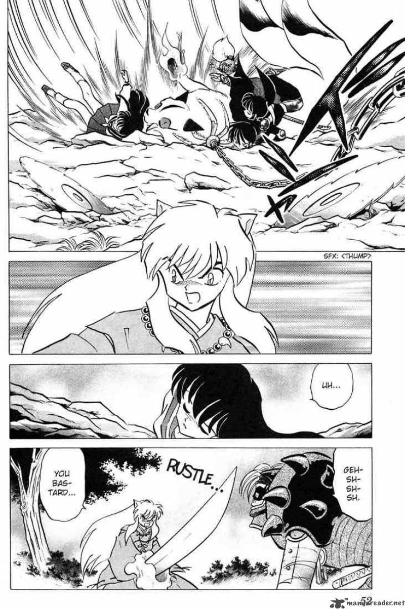 Inuyasha Chapter 241 Page 12