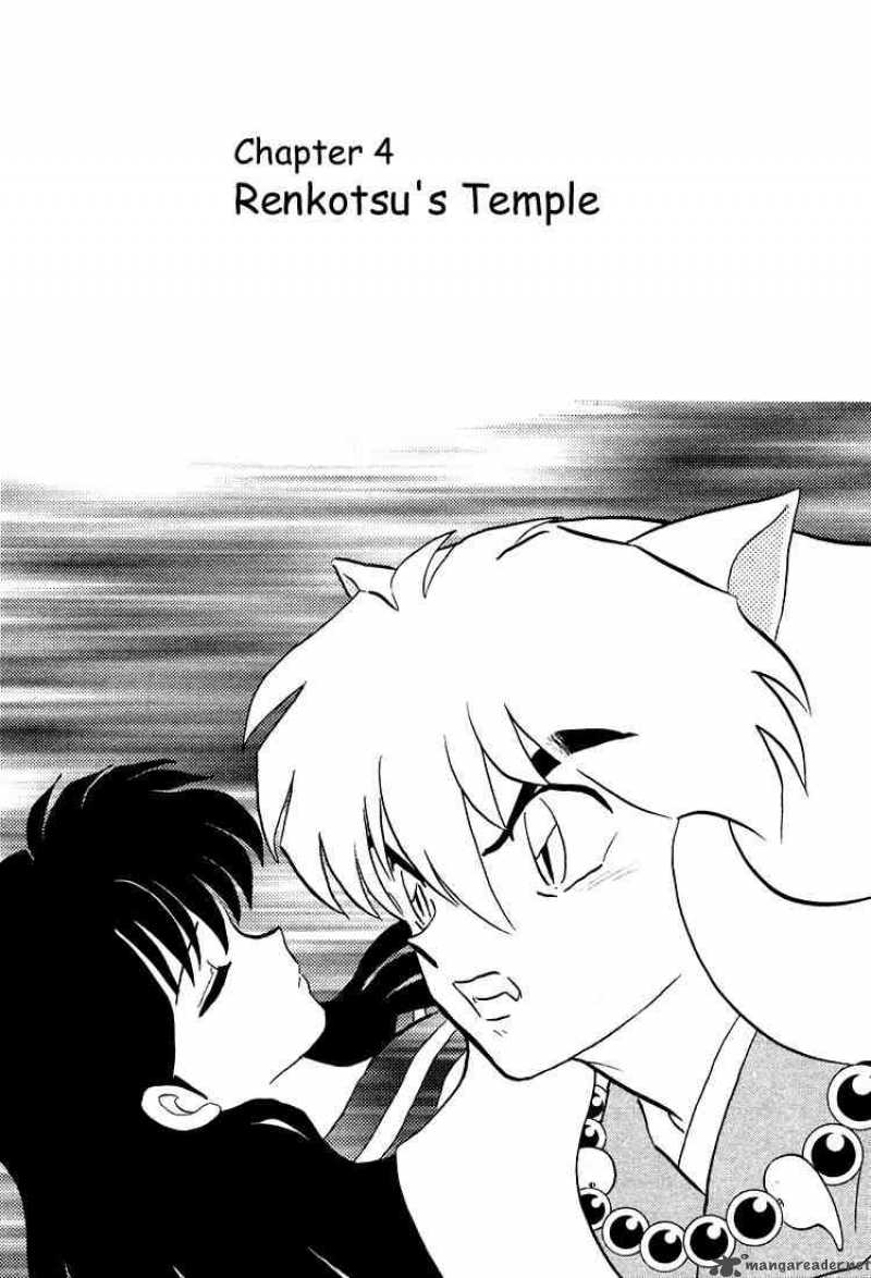 Inuyasha Chapter 242 Page 1