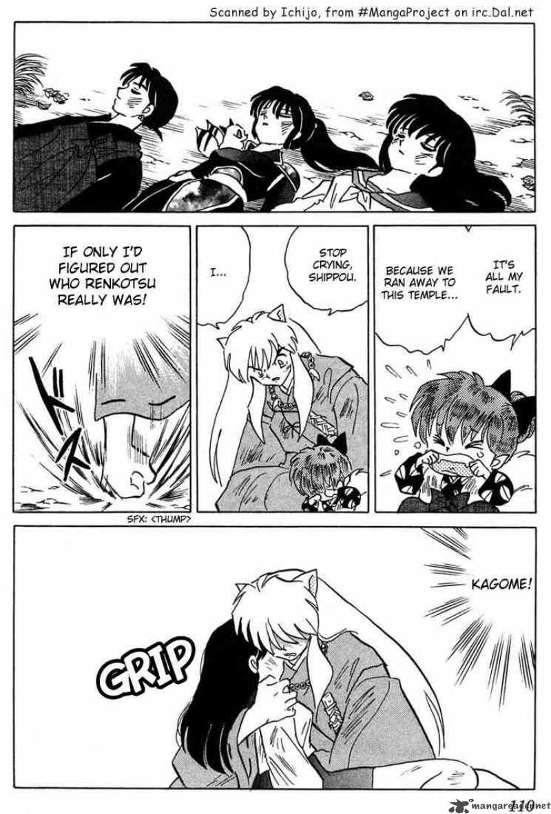 Inuyasha Chapter 244 Page 16