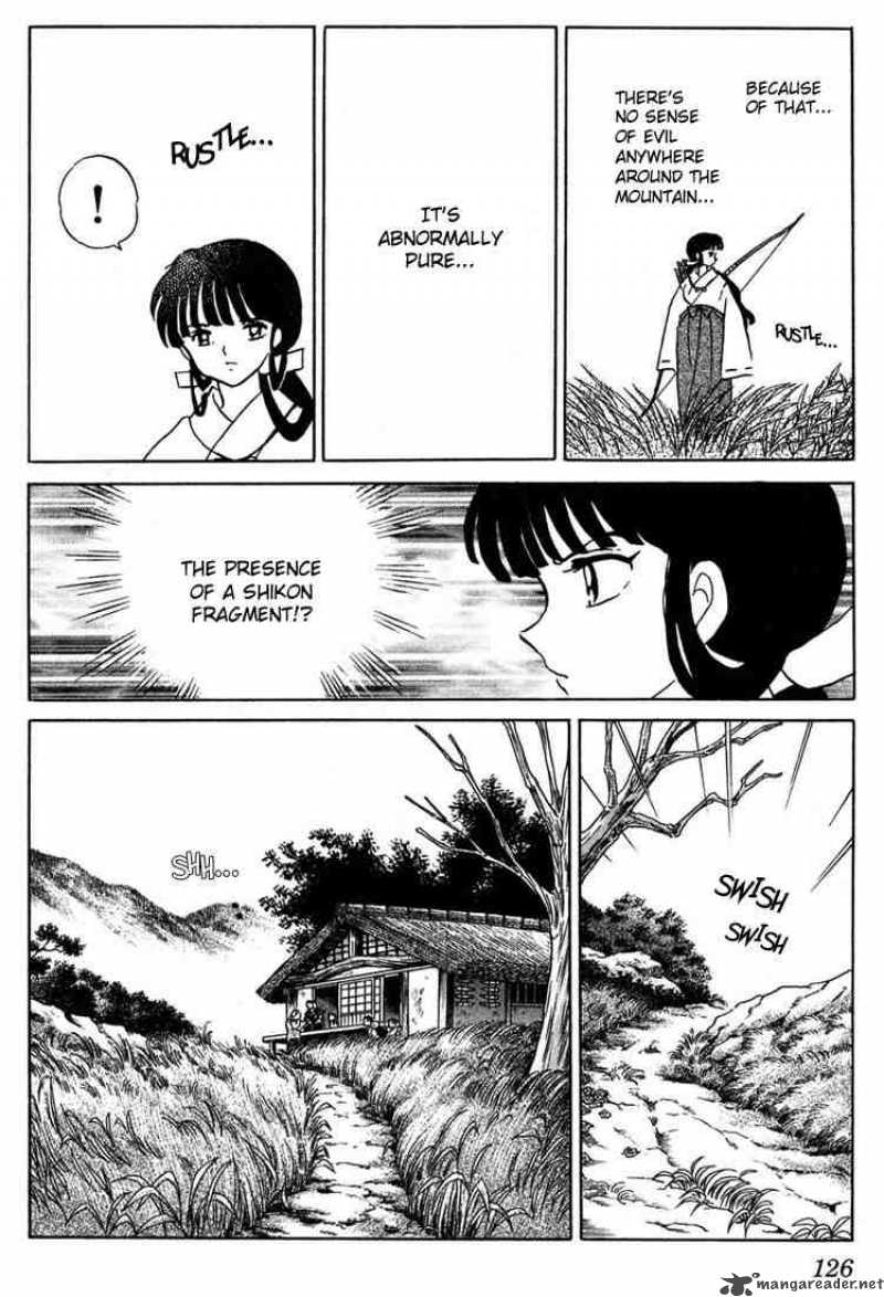 Inuyasha Chapter 245 Page 12