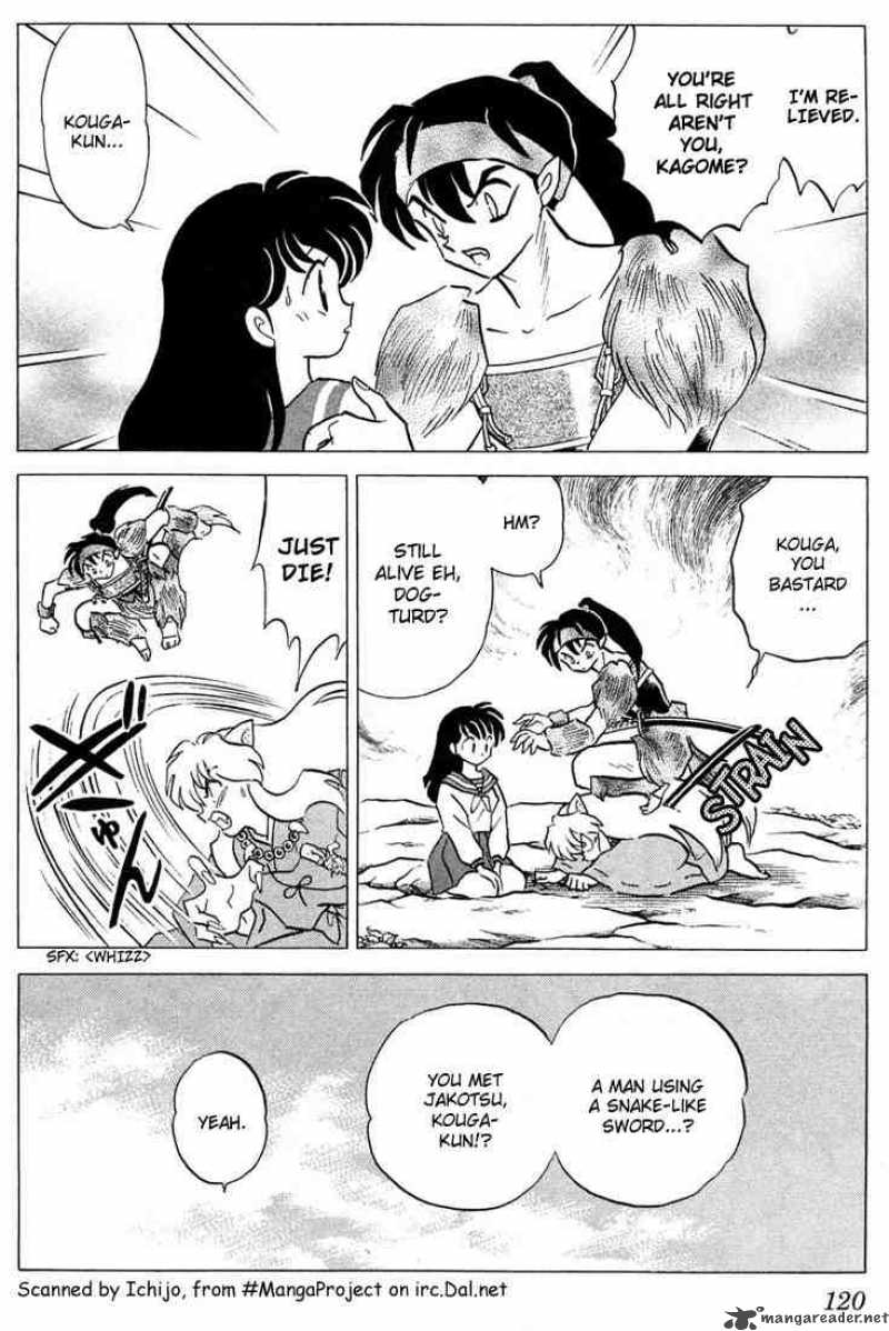 Inuyasha Chapter 245 Page 6