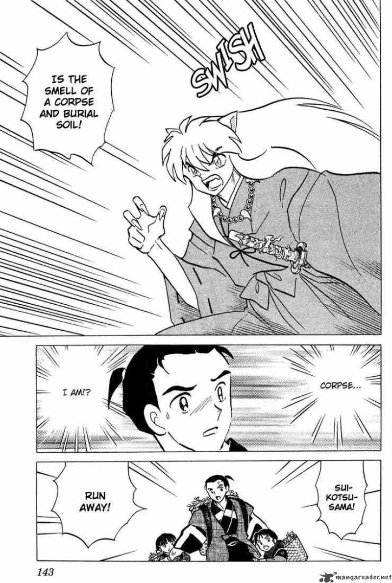 Inuyasha Chapter 246 Page 11