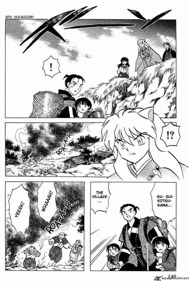 Inuyasha Chapter 246 Page 14