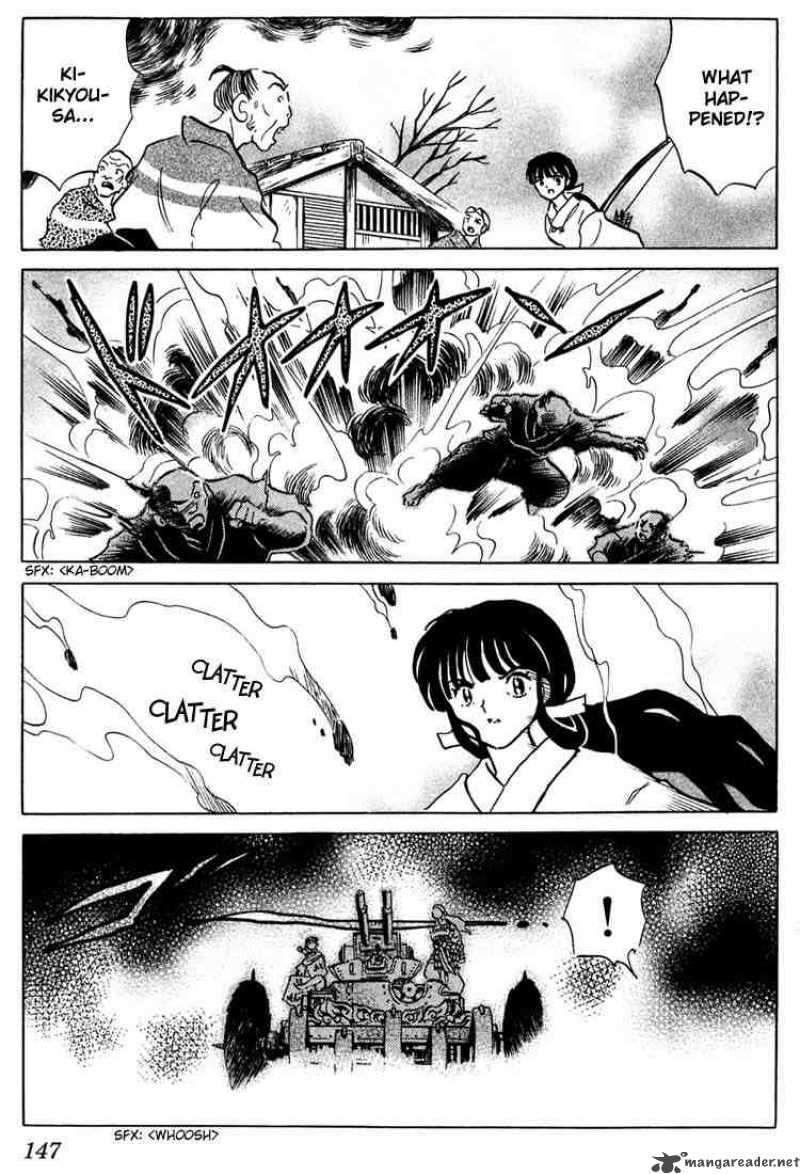 Inuyasha Chapter 246 Page 15