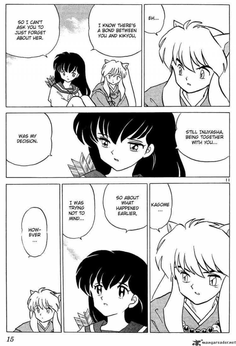 Inuyasha Chapter 249 Page 13