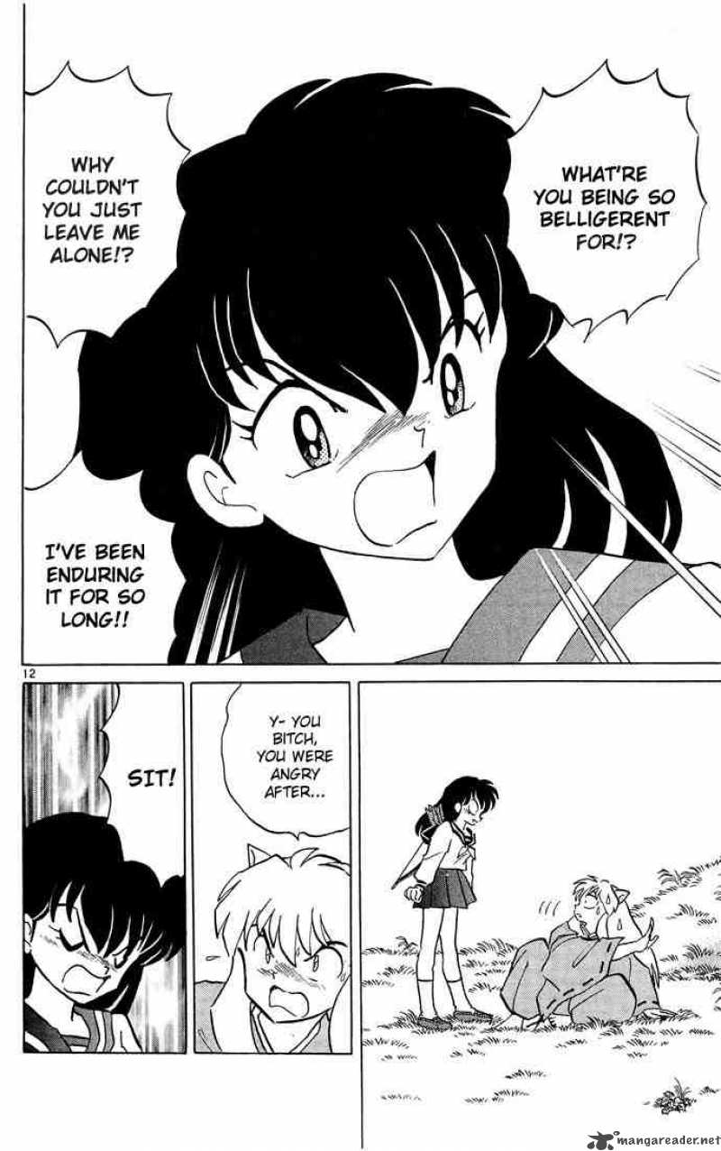 Inuyasha Chapter 249 Page 14