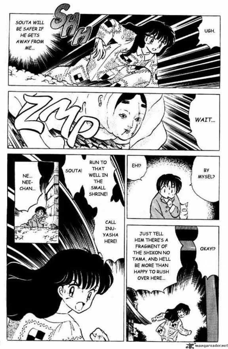 Inuyasha Chapter 25 Page 15