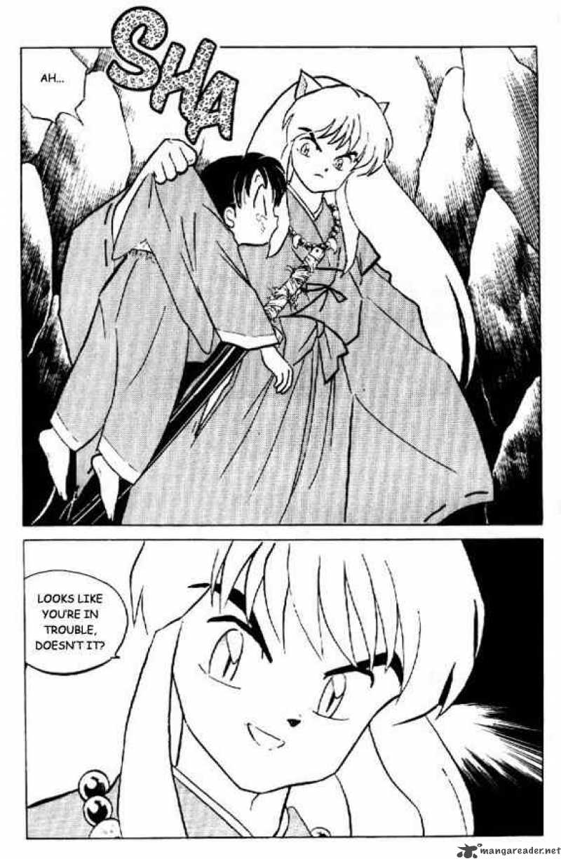 Inuyasha Chapter 25 Page 18