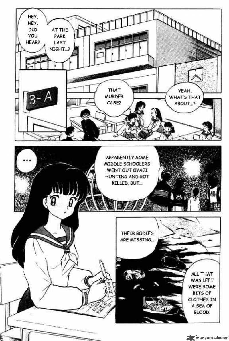 Inuyasha Chapter 25 Page 2