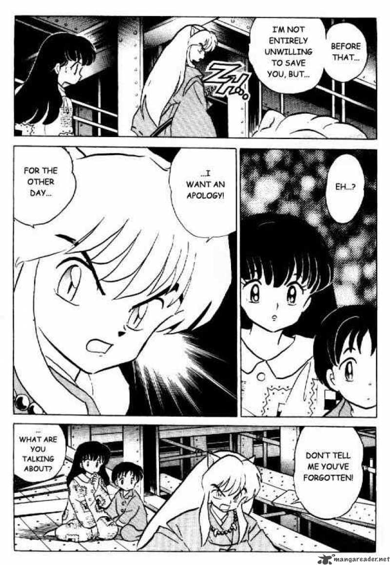 Inuyasha Chapter 26 Page 10