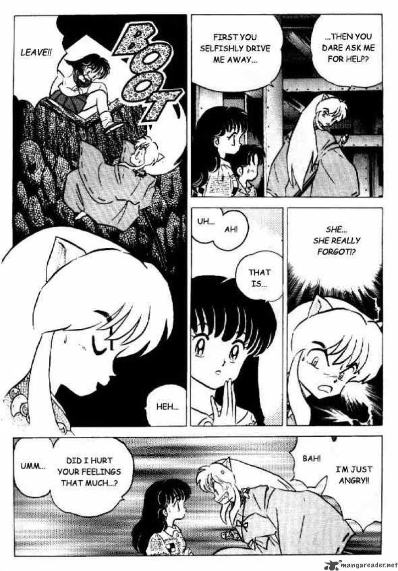 Inuyasha Chapter 26 Page 11