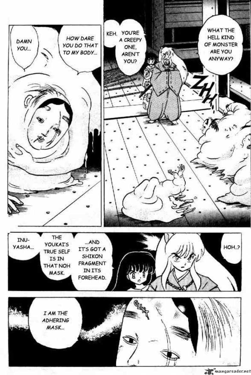 Inuyasha Chapter 26 Page 13