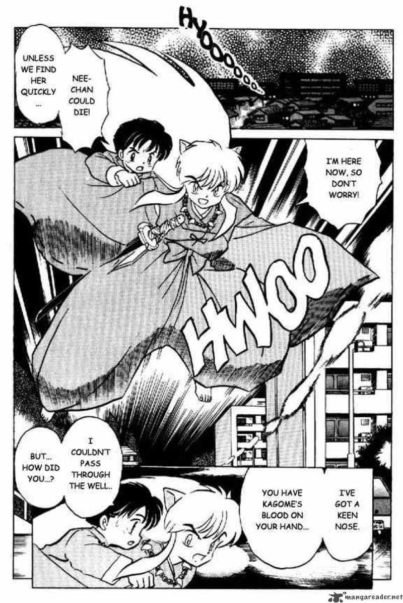 Inuyasha Chapter 26 Page 2