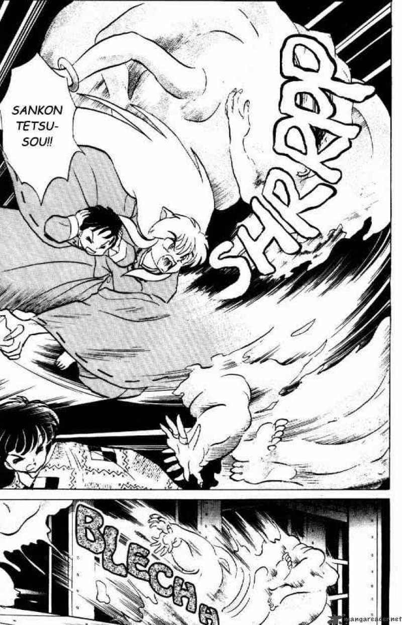 Inuyasha Chapter 26 Page 8