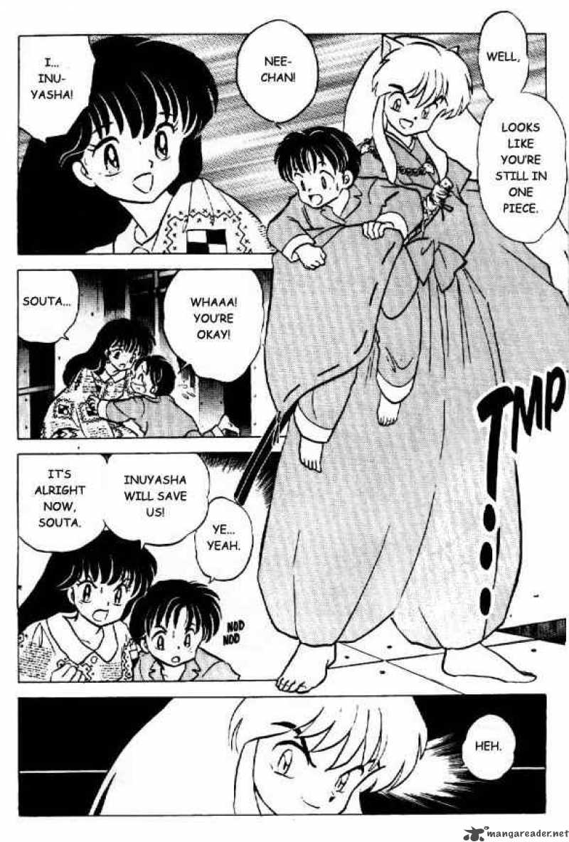 Inuyasha Chapter 26 Page 9