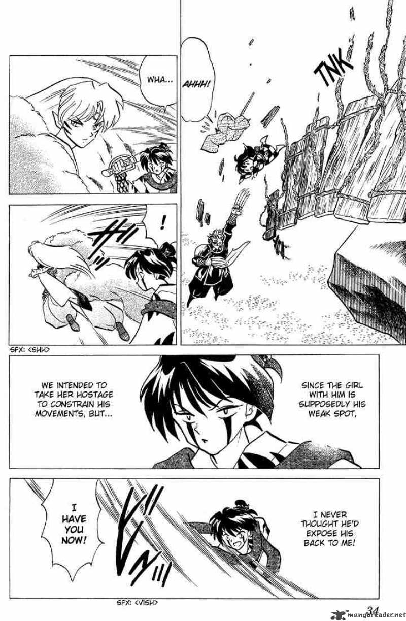Inuyasha Chapter 260 Page 12