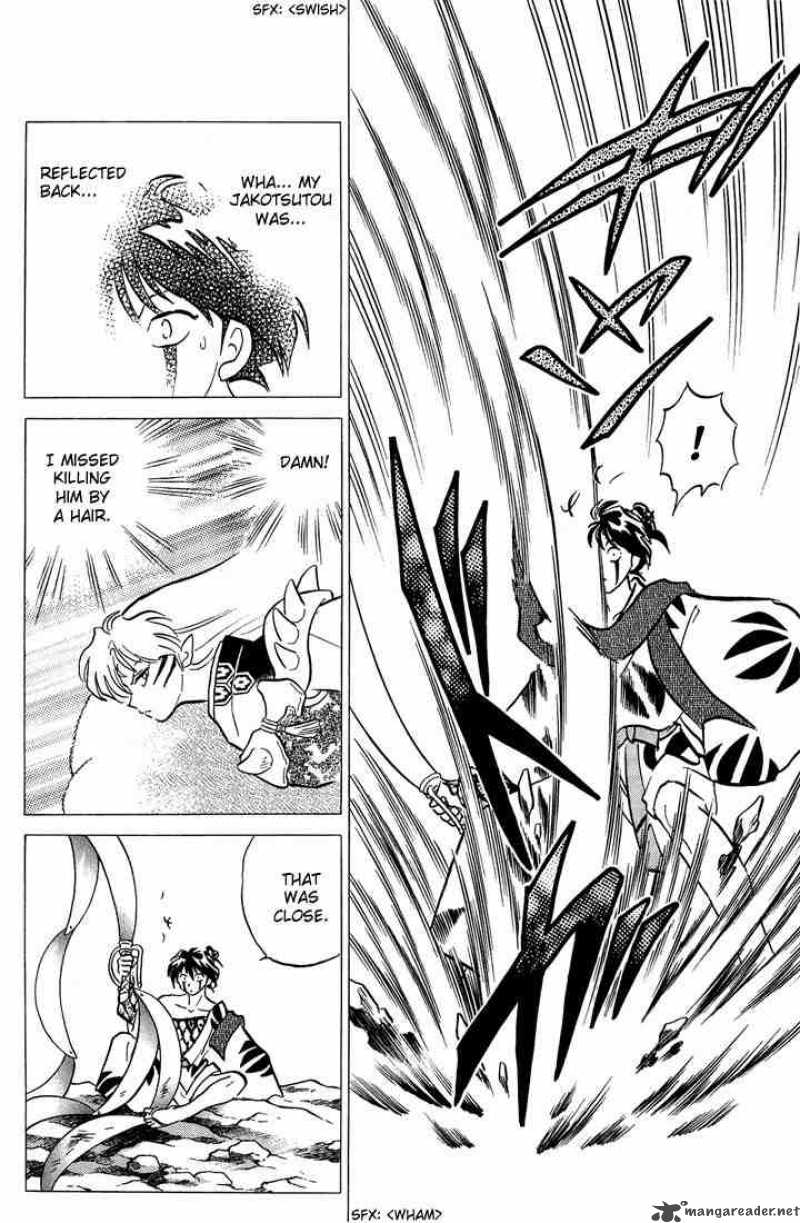 Inuyasha Chapter 260 Page 14