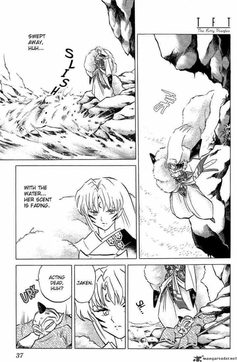 Inuyasha Chapter 260 Page 15