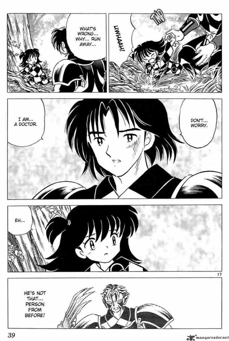 Inuyasha Chapter 260 Page 17