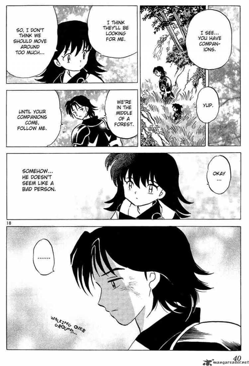 Inuyasha Chapter 260 Page 18