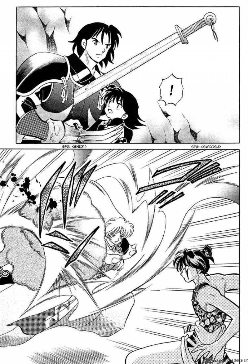 Inuyasha Chapter 262 Page 11