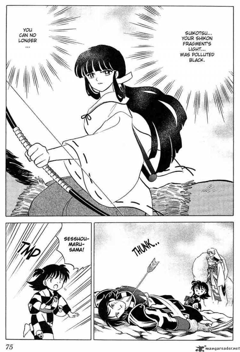 Inuyasha Chapter 262 Page 17