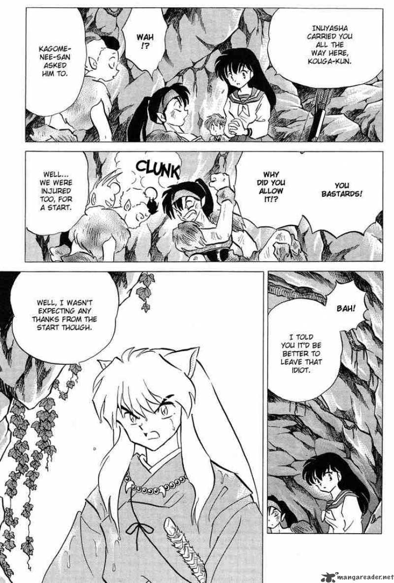 Inuyasha Chapter 263 Page 13