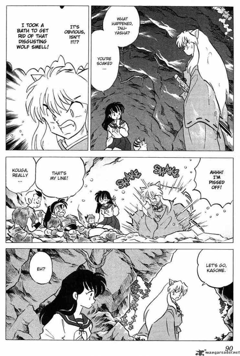 Inuyasha Chapter 263 Page 14