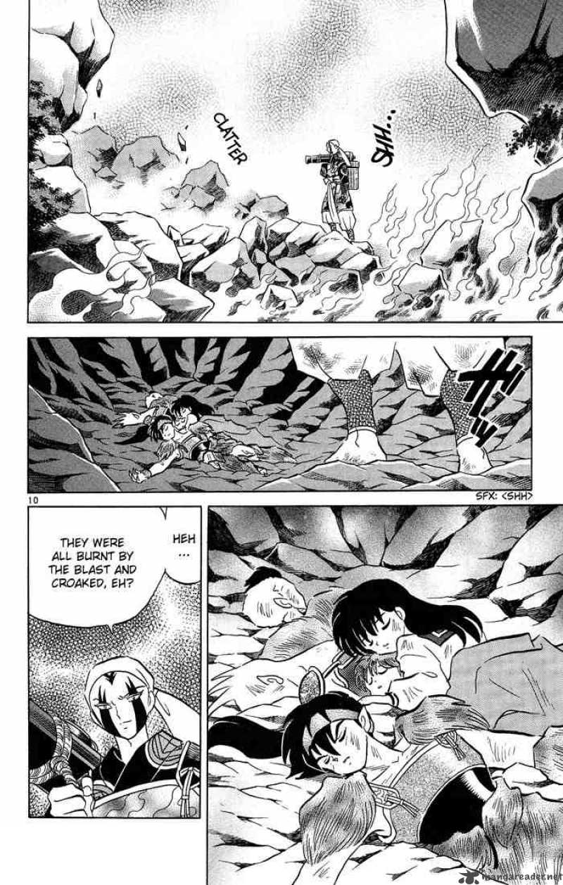 Inuyasha Chapter 264 Page 10