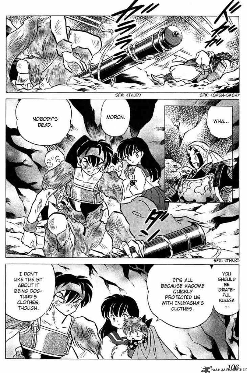 Inuyasha Chapter 264 Page 12