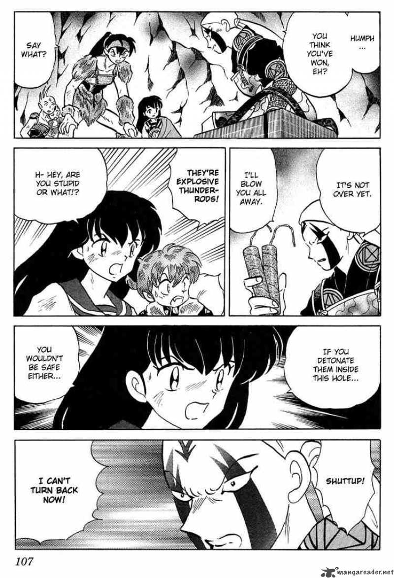 Inuyasha Chapter 264 Page 13