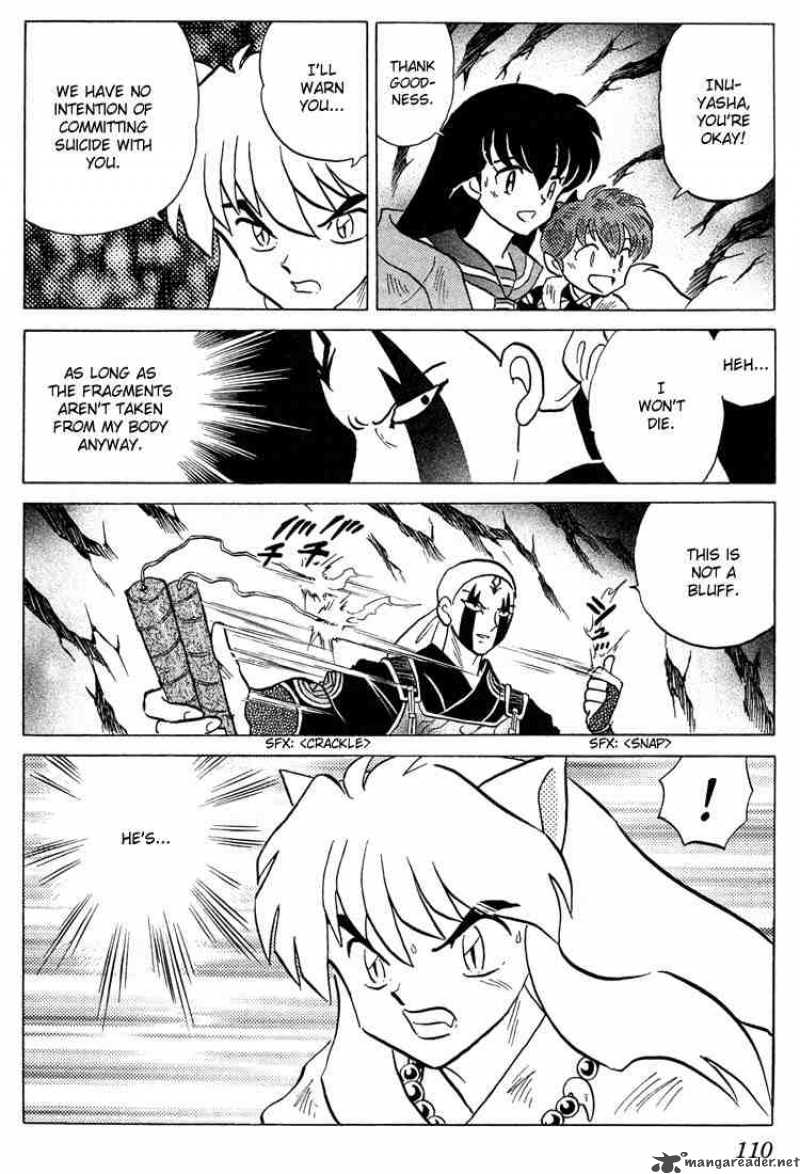 Inuyasha Chapter 264 Page 16