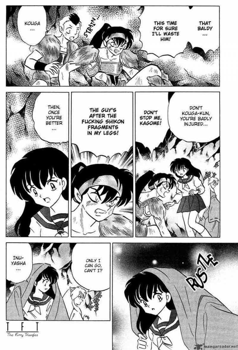 Inuyasha Chapter 264 Page 4