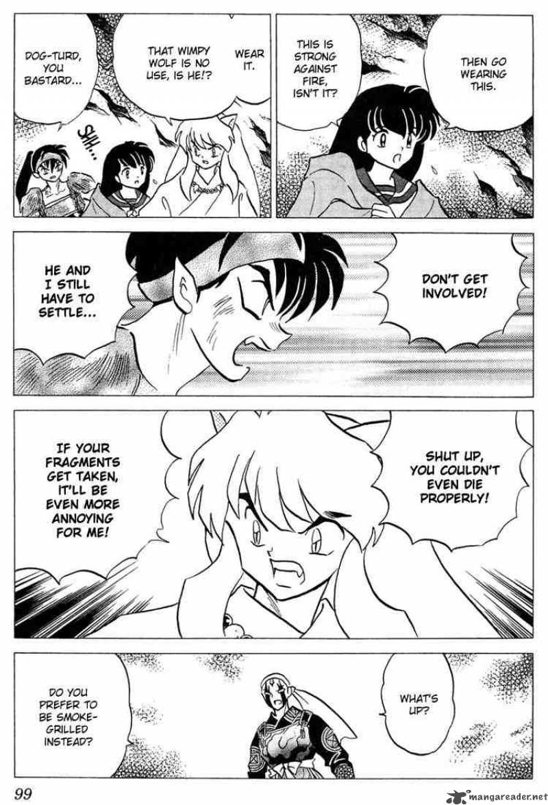 Inuyasha Chapter 264 Page 5